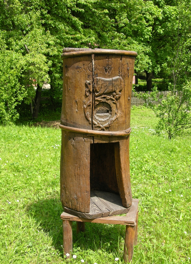 Tradičná ľudová architektúra 1