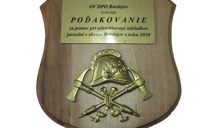 3. fotografia fotogalérie Združenia v obci / DHZ Richvald - foto