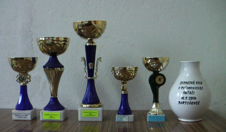 4. fotografia fotogalérie Združenia v obci / DHZ Richvald - foto