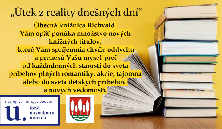 1. fotografia fotogalérie Knižnica