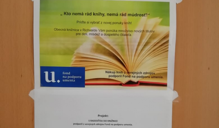 2. fotografia fotogalérie Knižnica