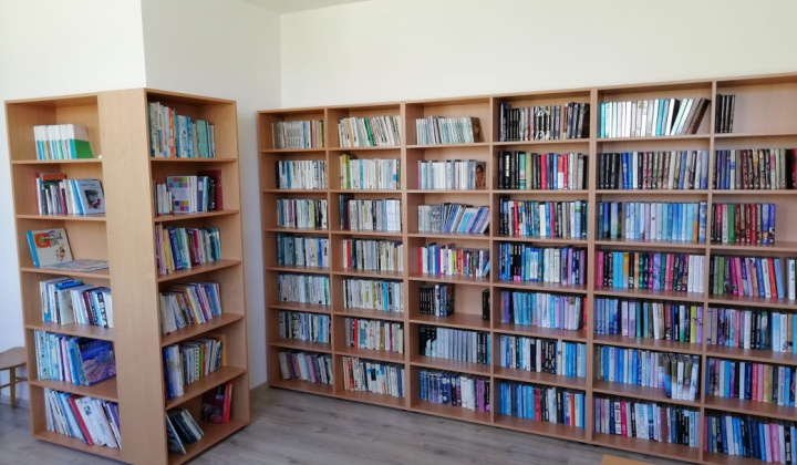 3. fotografia fotogalérie Knižnica