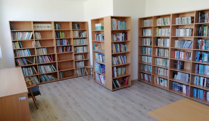 4. fotografia fotogalérie Knižnica