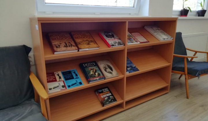 5. fotografia fotogalérie Knižnica