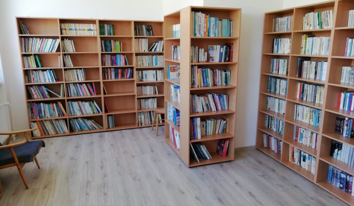 7. fotografia fotogalérie Knižnica