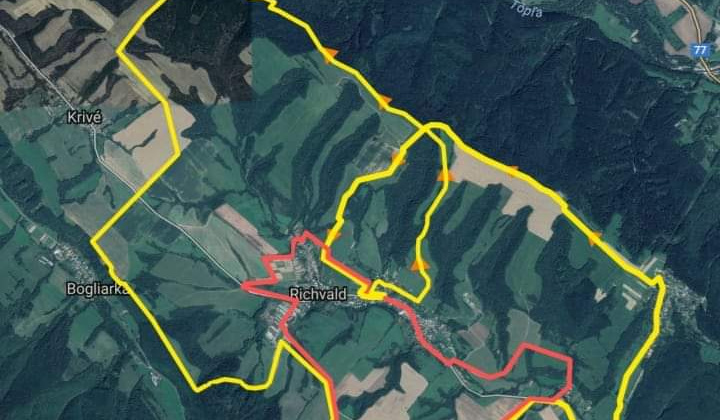 1. fotografia fotogalérie Šport / Horal Richvald 2019 - foto