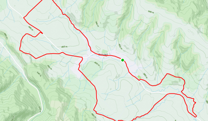 2. fotografia fotogalérie Šport / Horal Richvald 2021 - foto