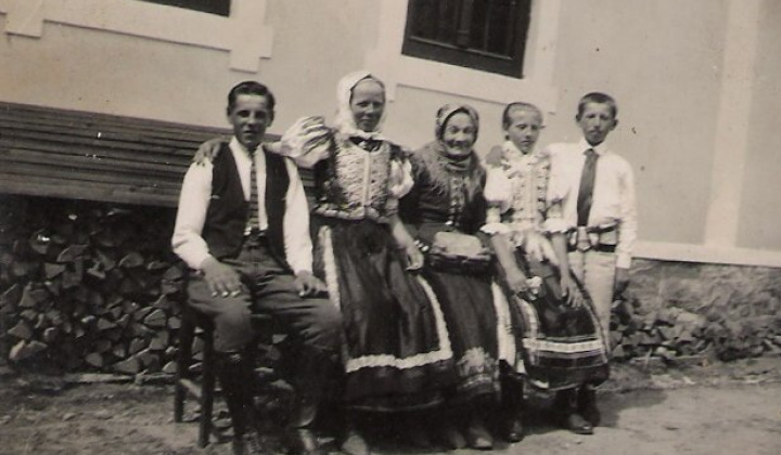 4. fotografia fotogalérie Historické