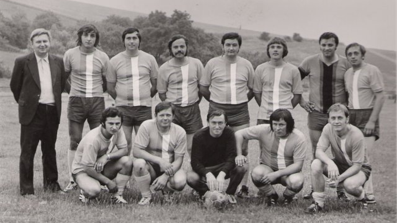 Fotografia fotogalérie Futbal