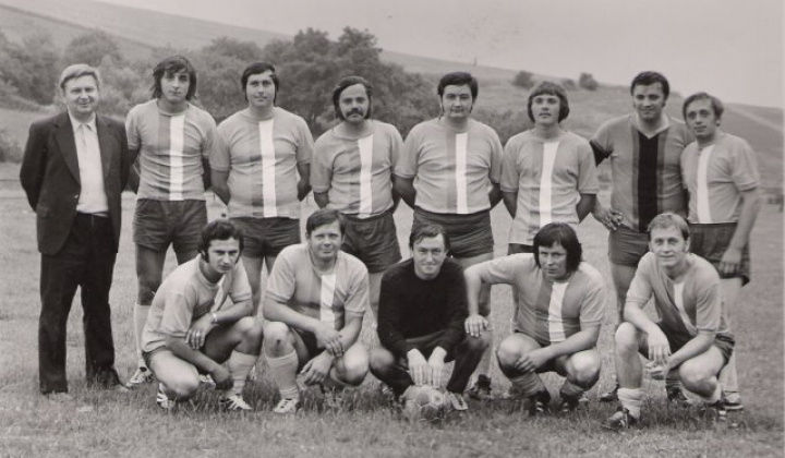 1. fotografia fotogalérie Futbal