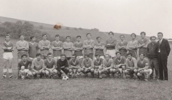 2. fotografia fotogalérie Futbal