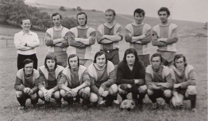 3. fotografia fotogalérie Futbal