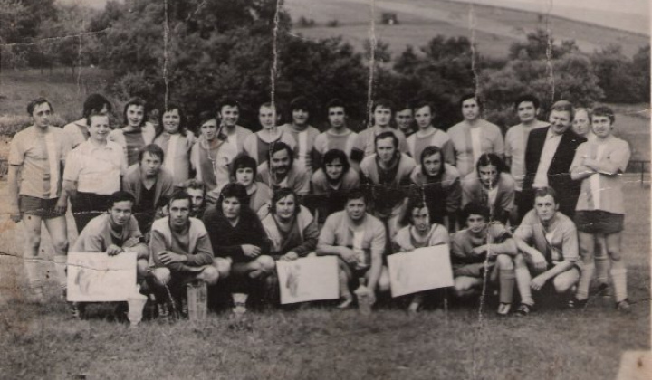 5. fotografia fotogalérie Futbal