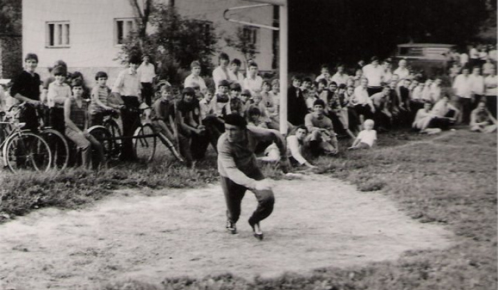 7. fotografia fotogalérie Futbal