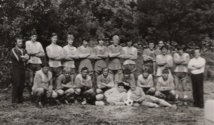 8. fotografia fotogalérie Futbal