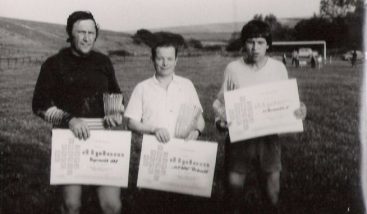 10. fotografia fotogalérie Futbal