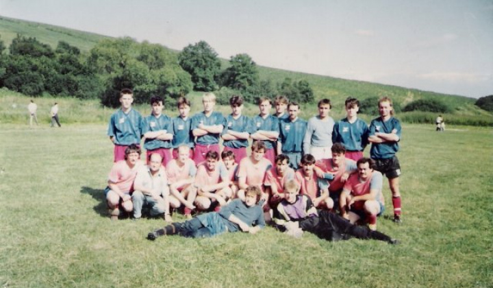 14. fotografia fotogalérie Futbal