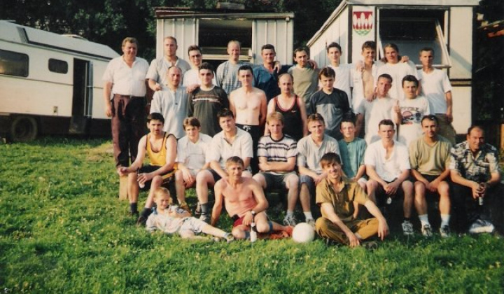 15. fotografia fotogalérie Futbal