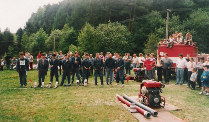 2. fotografia fotogalérie Požiarnici