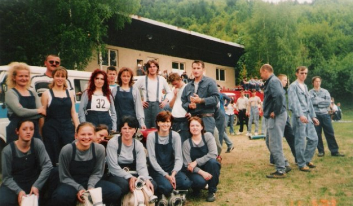 3. fotografia fotogalérie Požiarnici