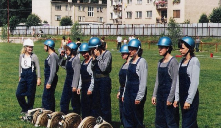 5. fotografia fotogalérie Požiarnici