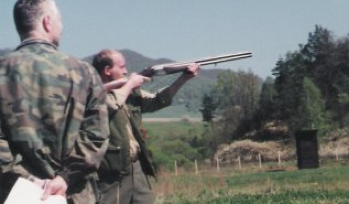 4. fotografia fotogalérie Poľovníci