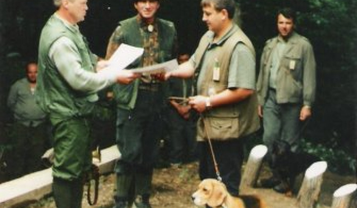 5. fotografia fotogalérie Poľovníci