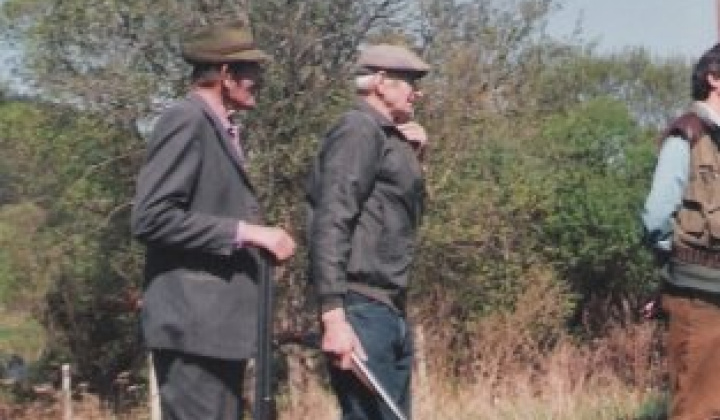 6. fotografia fotogalérie Poľovníci