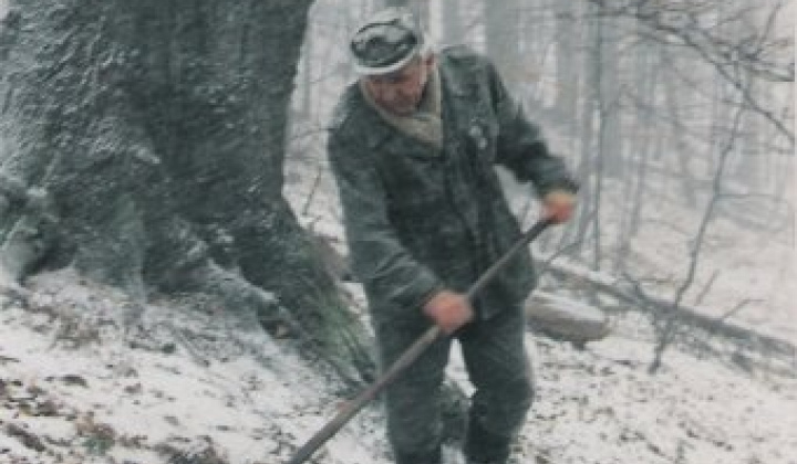 9. fotografia fotogalérie Poľovníci