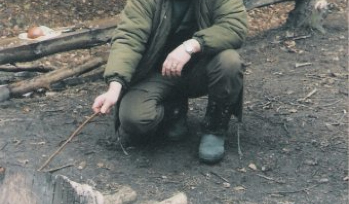 11. fotografia fotogalérie Poľovníci