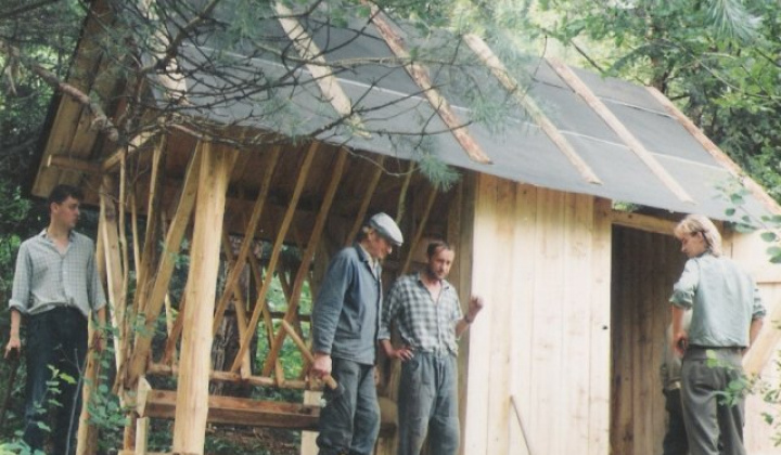 13. fotografia fotogalérie Poľovníci