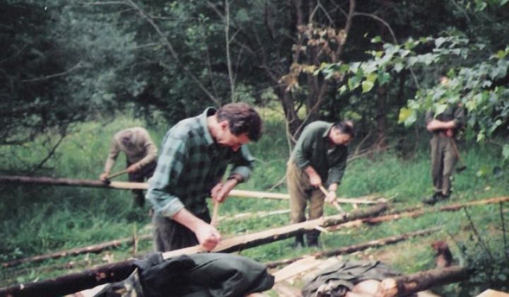 14. fotografia fotogalérie Poľovníci