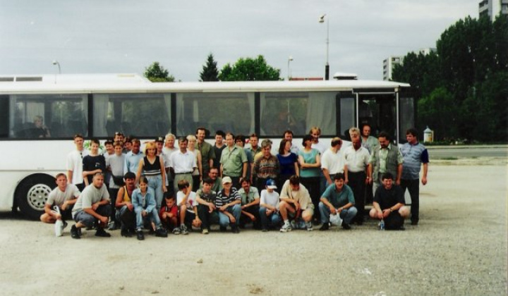 17. fotografia fotogalérie Poľovníci