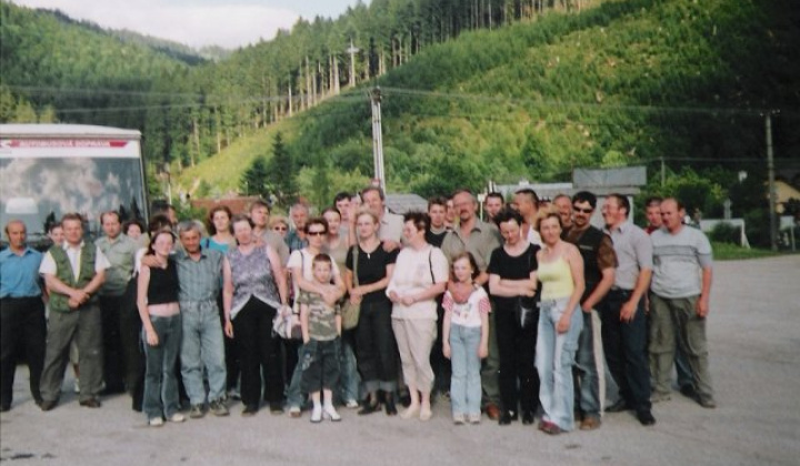 19. fotografia fotogalérie Poľovníci