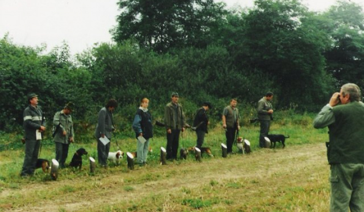 22. fotografia fotogalérie Poľovníci