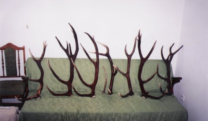 23. fotografia fotogalérie Poľovníci