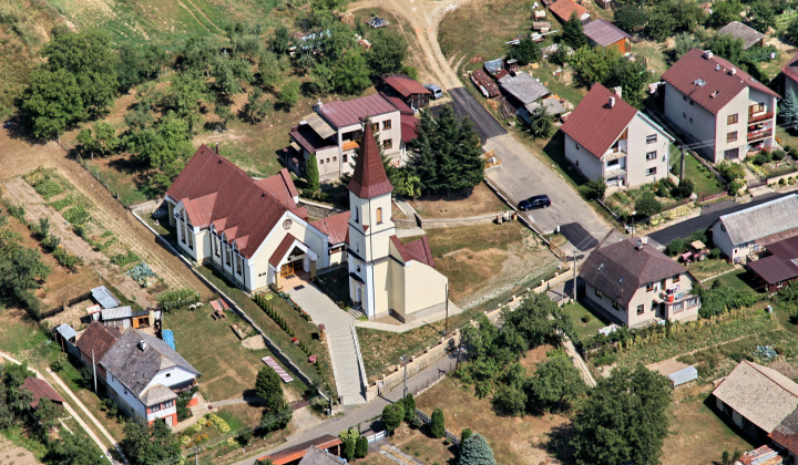 2. fotografia fotogalérie Letecké zábery