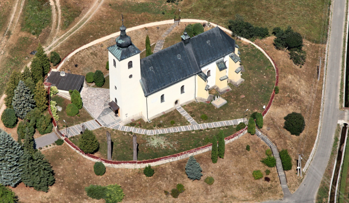 4. fotografia fotogalérie Letecké zábery