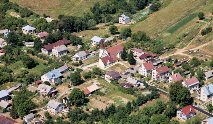 5. fotografia fotogalérie Letecké zábery