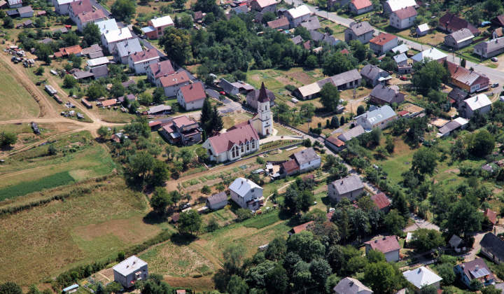 6. fotografia fotogalérie Letecké zábery