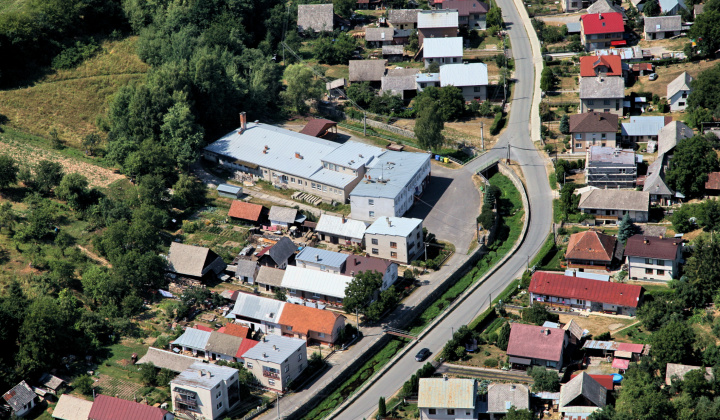 8. fotografia fotogalérie Letecké zábery