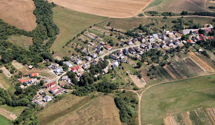 9. fotografia fotogalérie Letecké zábery