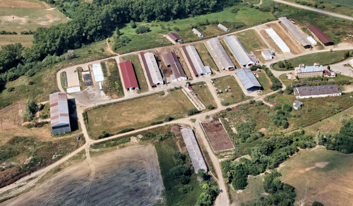 10. fotografia fotogalérie Letecké zábery