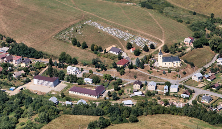 12. fotografia fotogalérie Letecké zábery