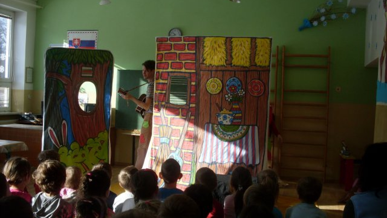 Fotografia fotogalérie Školský rok 2014/2015