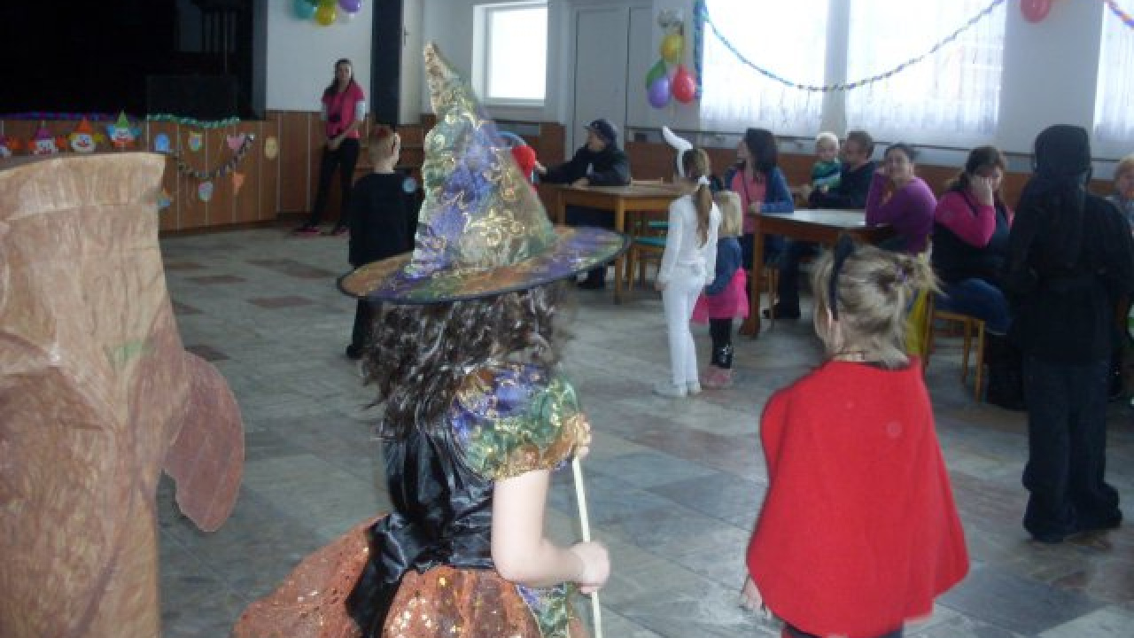 Fotografia fotogalérie Karneval 2015