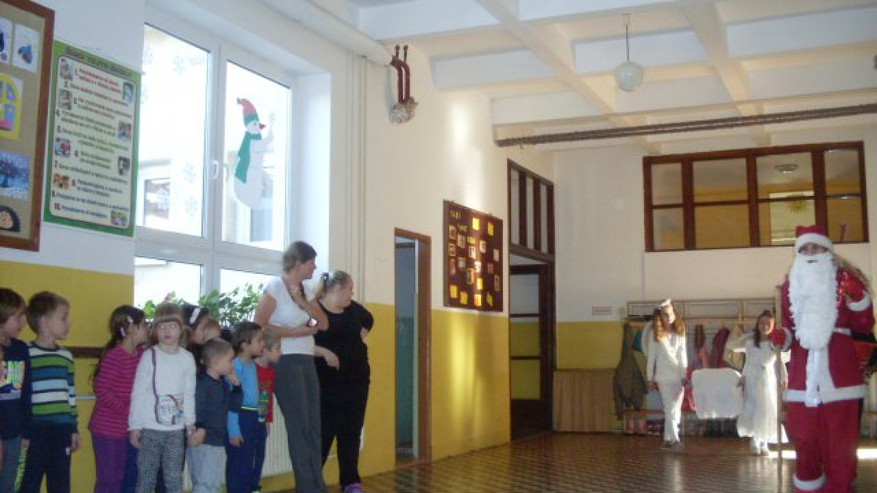 Fotografia fotogalérie Mikuláš 2014