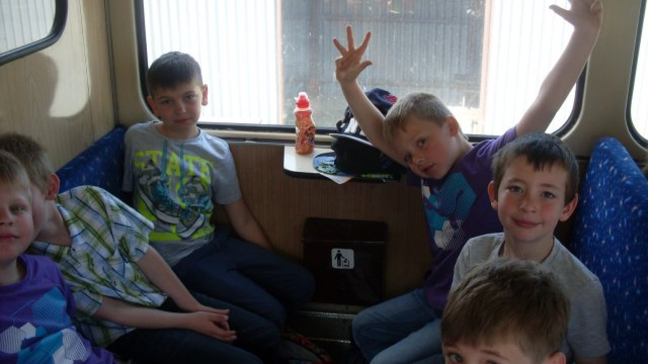 Fotografia fotogalérie Výlet prešov