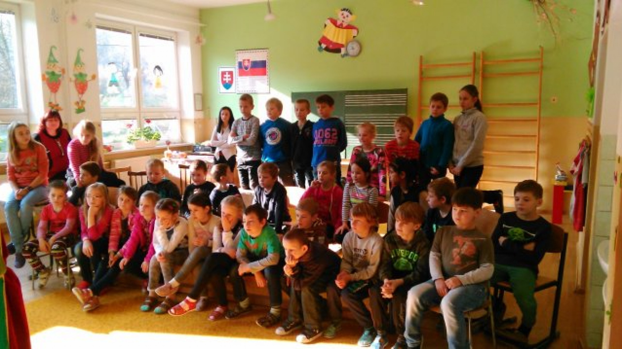 Fotografia fotogalérie Školský rok 2015/2016