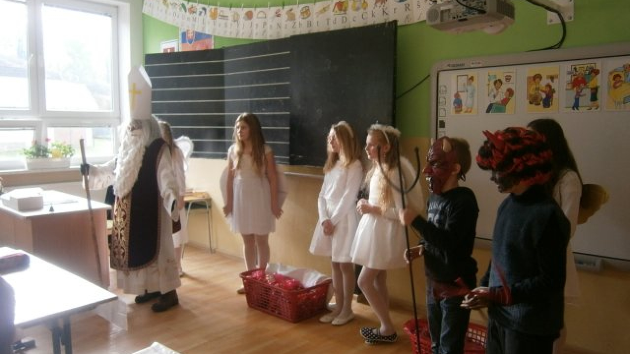 Fotografia fotogalérie Mikuláš